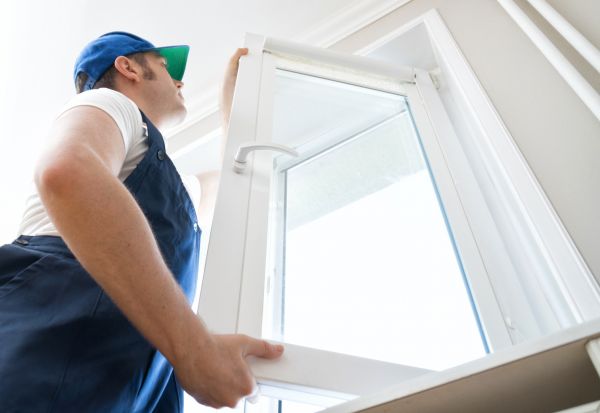 Vinyl Windows Installation in Bedford