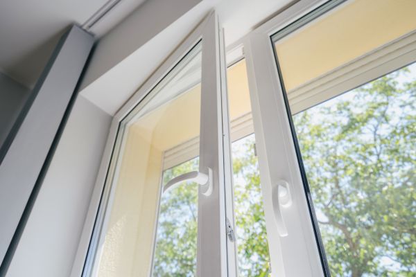 Vinyl Window Replacement in Bedford