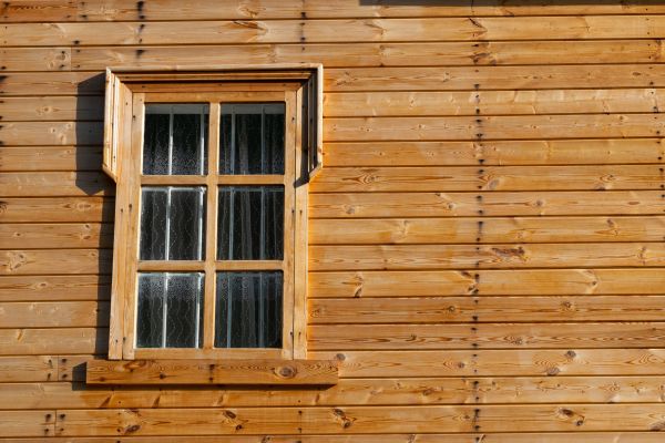 Wood Clad Windows Installation in Bedford