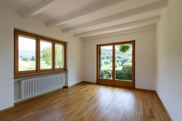 Wood Window Installation in Bedford