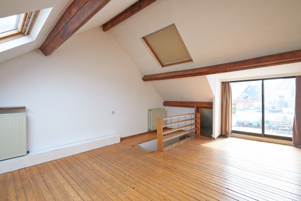Attic Window Installation in Bedford