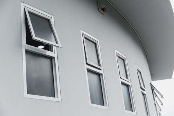 Awning Windows Installation in Bedford