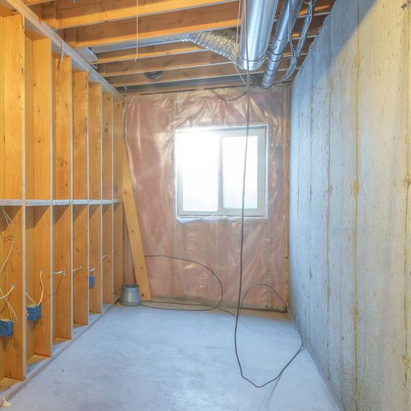 Basement Window Replacement in Bedford