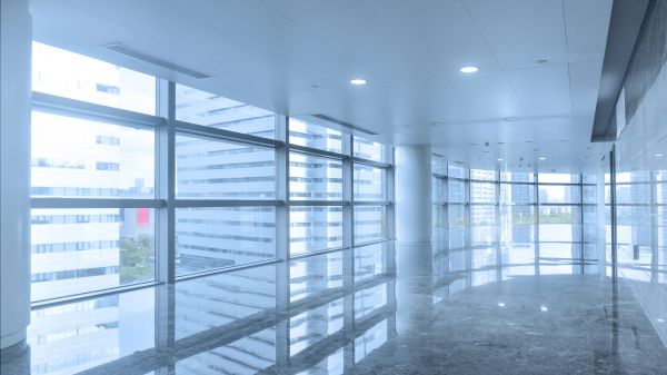 Commercial Window Replacement in Bedford