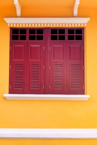 Wood Window Service in Bedford