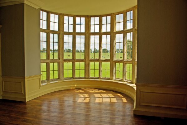 Bow Window Replacement in Bedford