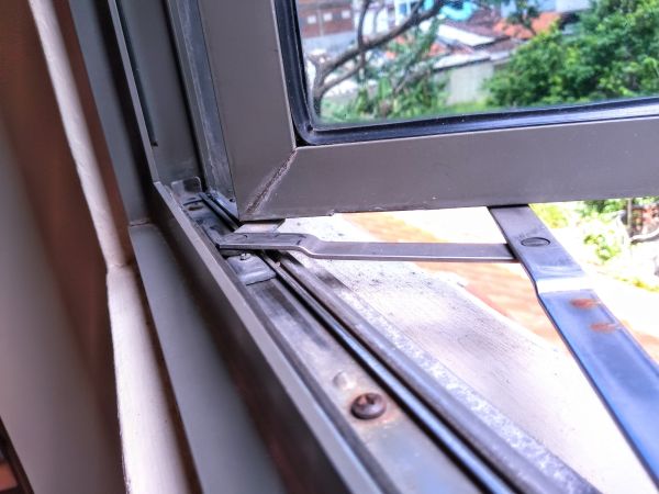 Hinged Window Replacement in Bedford