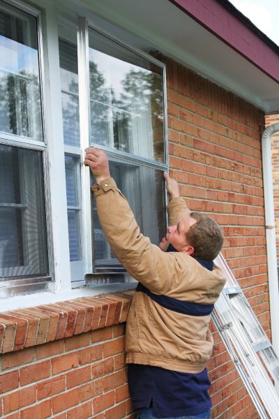 Storm Windows Replacement in Bedford