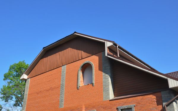 Brick Window Installation in Bedford