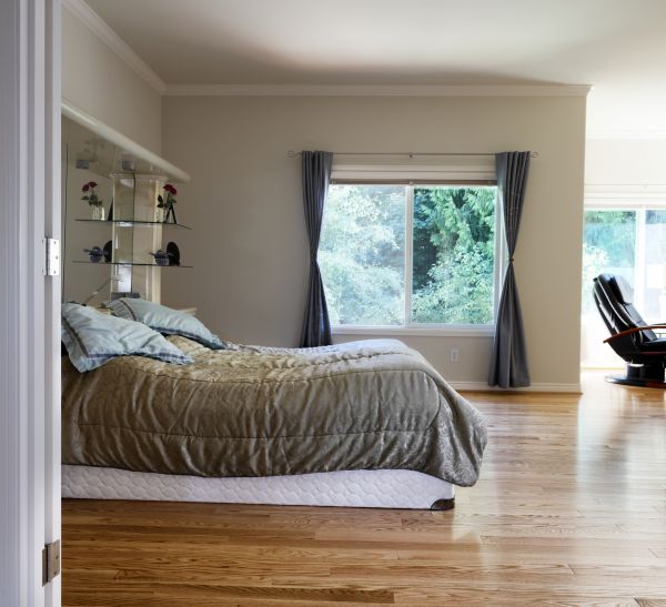 Bedroom Window Installation in Bedford